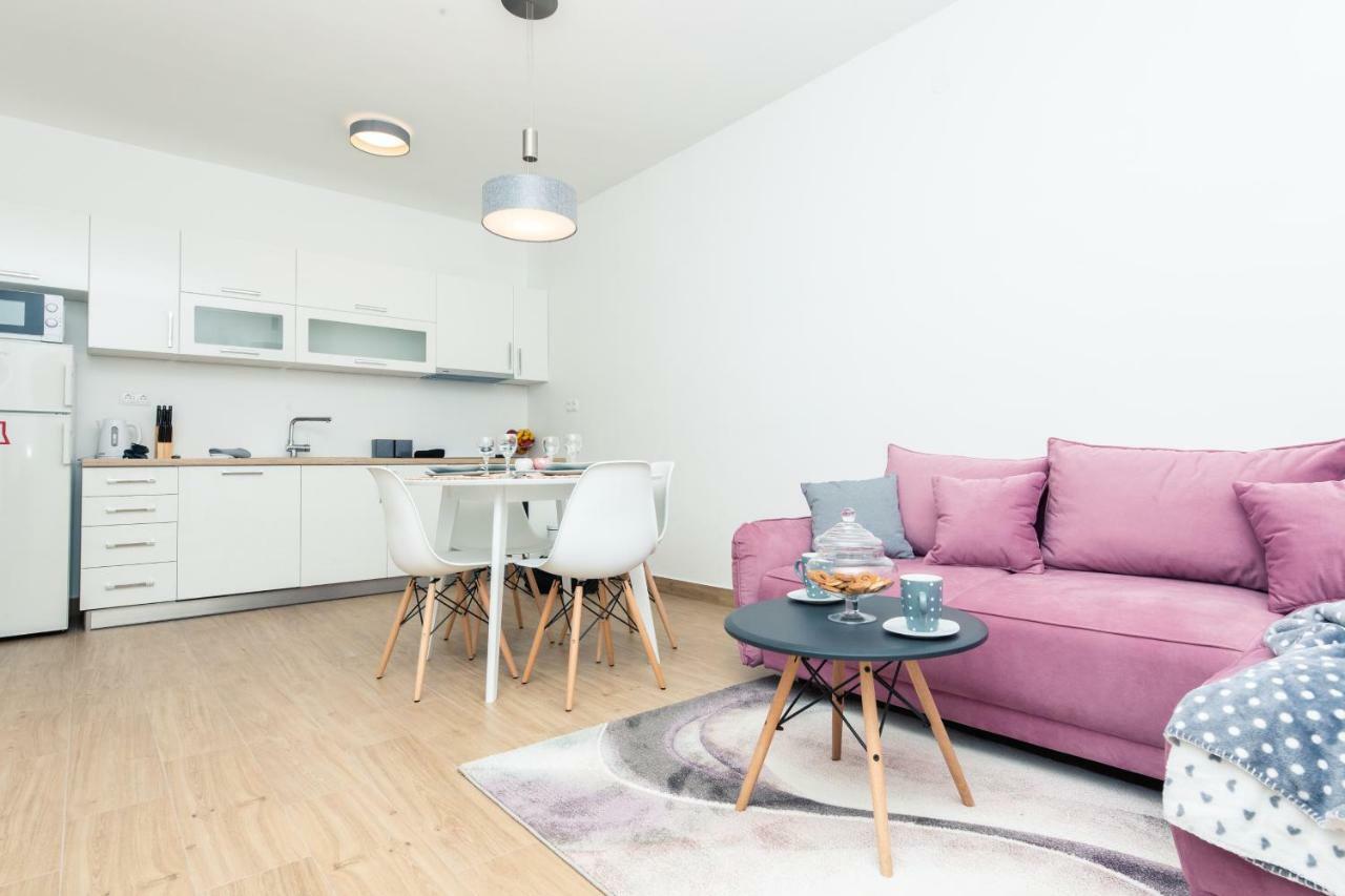 ספליט Luxury Apartment Angel מראה חיצוני תמונה