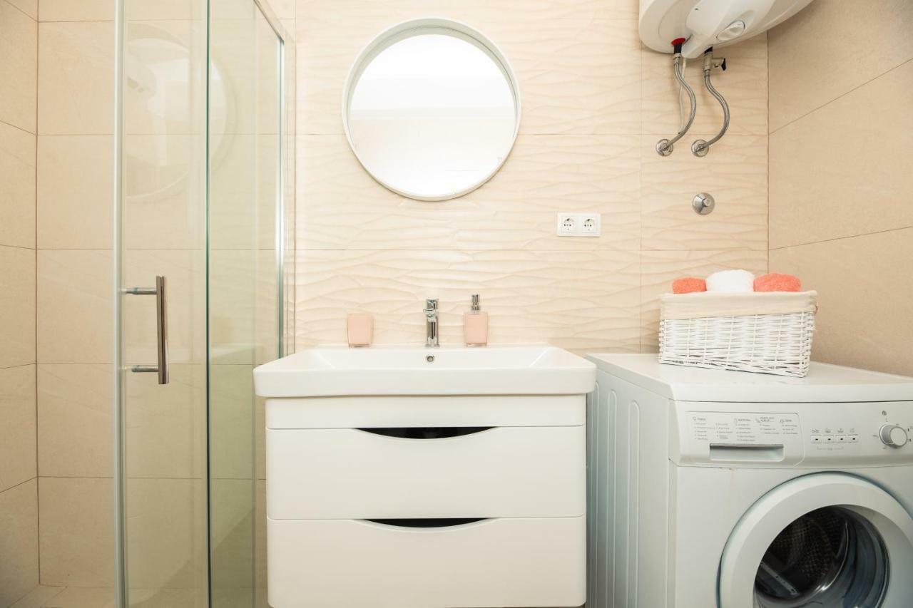 ספליט Luxury Apartment Angel מראה חיצוני תמונה