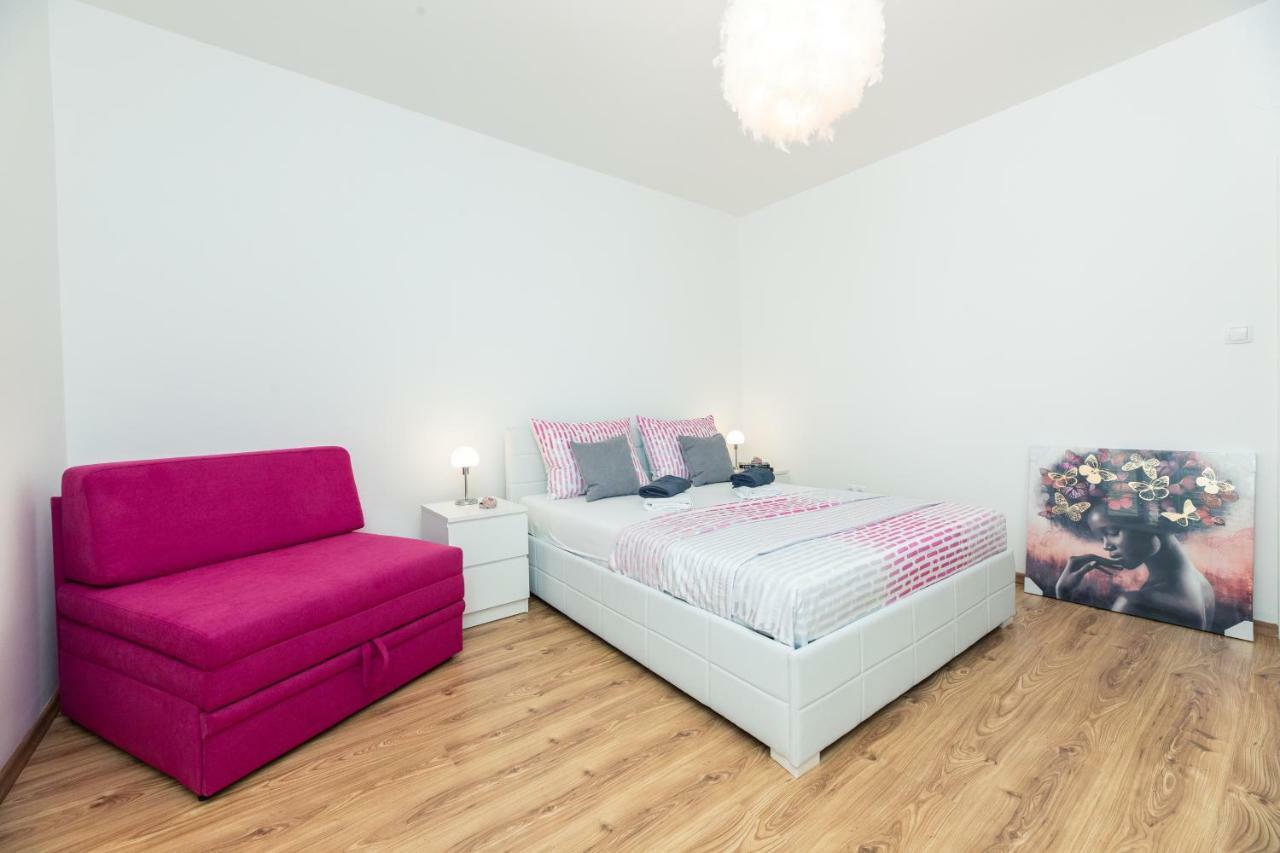 ספליט Luxury Apartment Angel מראה חיצוני תמונה