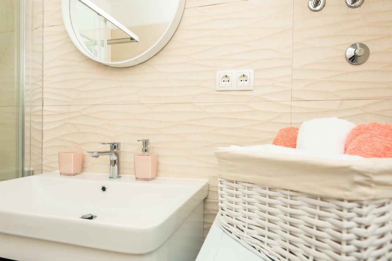 ספליט Luxury Apartment Angel מראה חיצוני תמונה
