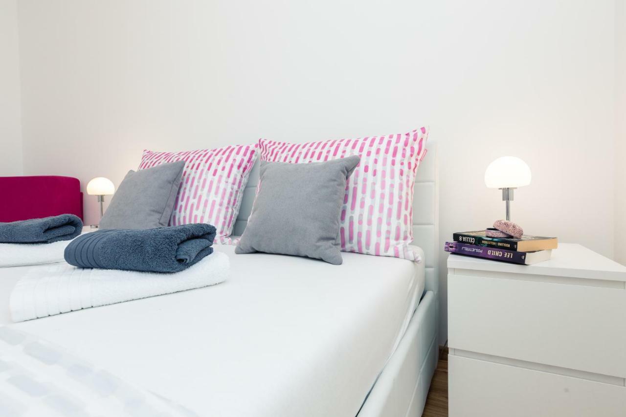 ספליט Luxury Apartment Angel מראה חיצוני תמונה