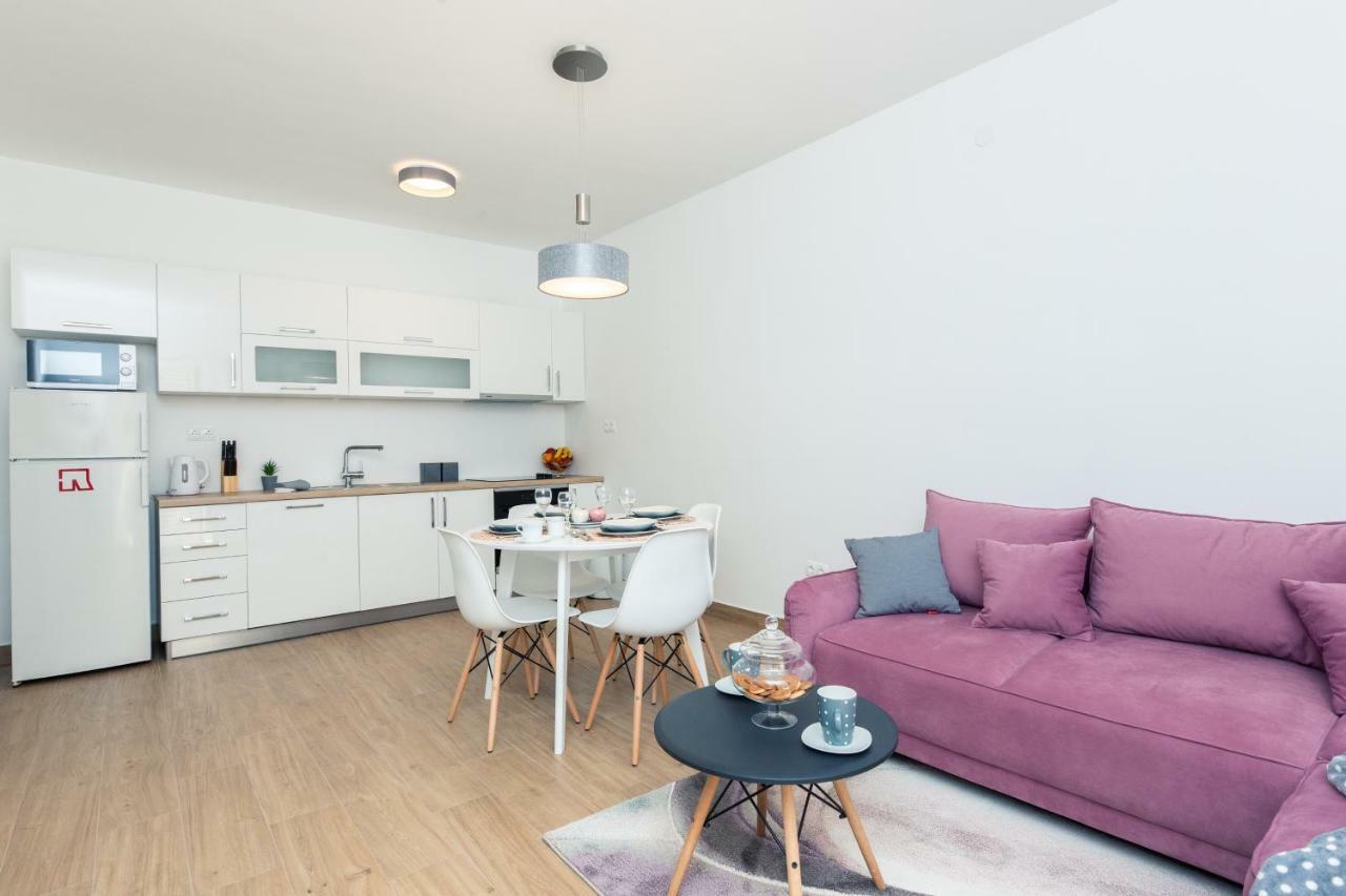 ספליט Luxury Apartment Angel מראה חיצוני תמונה