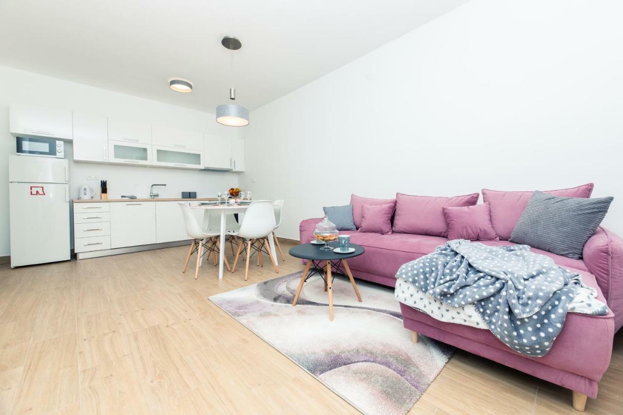 ספליט Luxury Apartment Angel מראה חיצוני תמונה