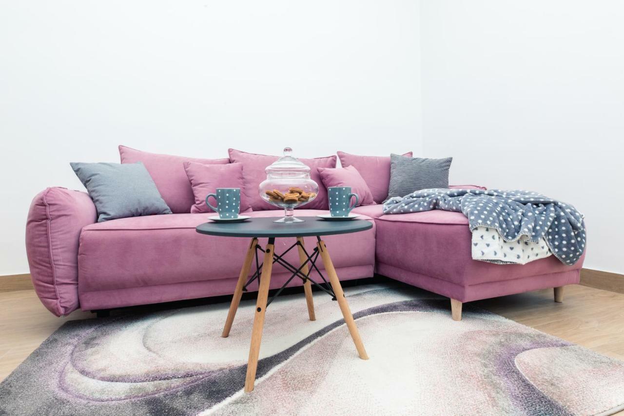 ספליט Luxury Apartment Angel מראה חיצוני תמונה