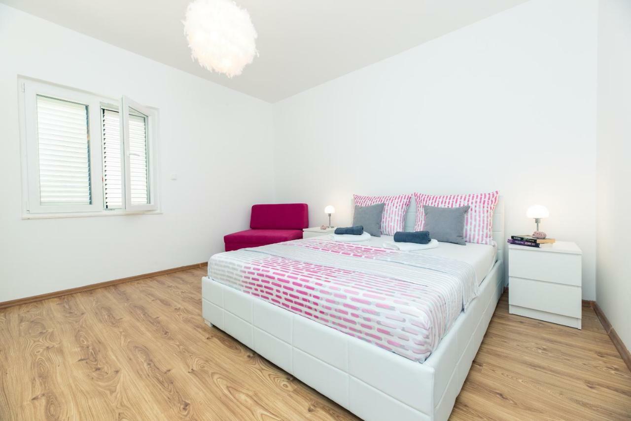ספליט Luxury Apartment Angel מראה חיצוני תמונה