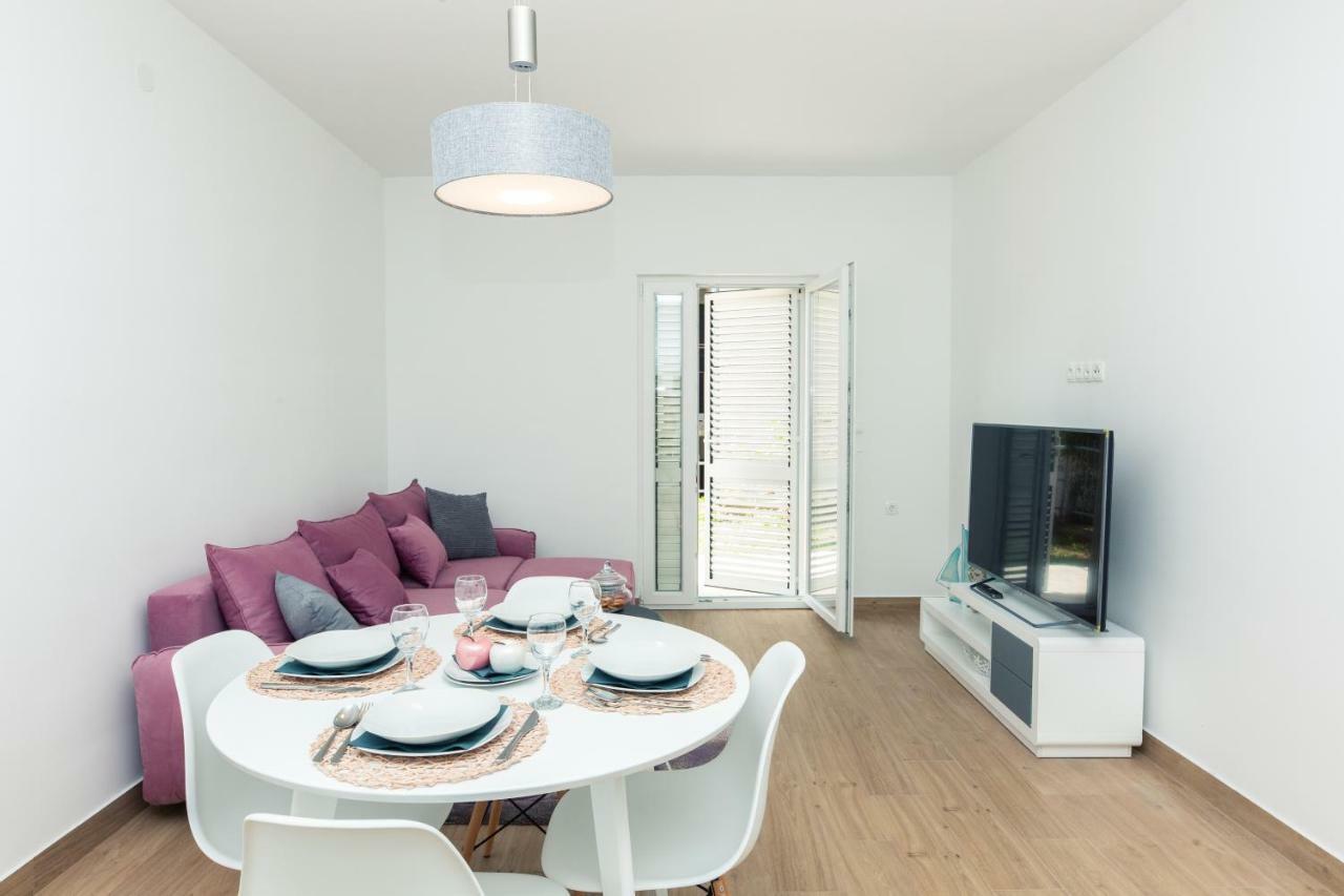 ספליט Luxury Apartment Angel מראה חיצוני תמונה