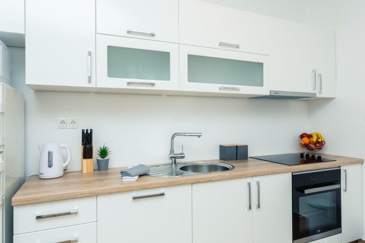 ספליט Luxury Apartment Angel מראה חיצוני תמונה
